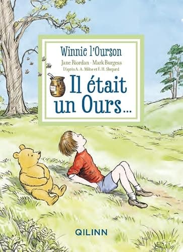Couverture de Il était un Ours