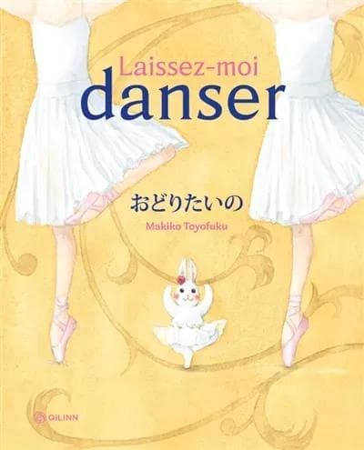 Couverture de Laissez-moi danser