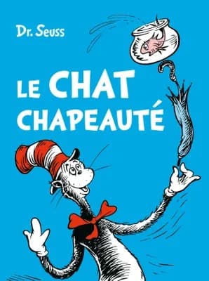 Couverture de Le Chat chapeauté
