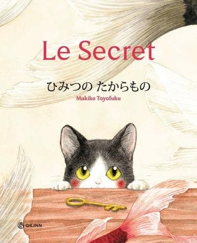Couverture de Le Secret