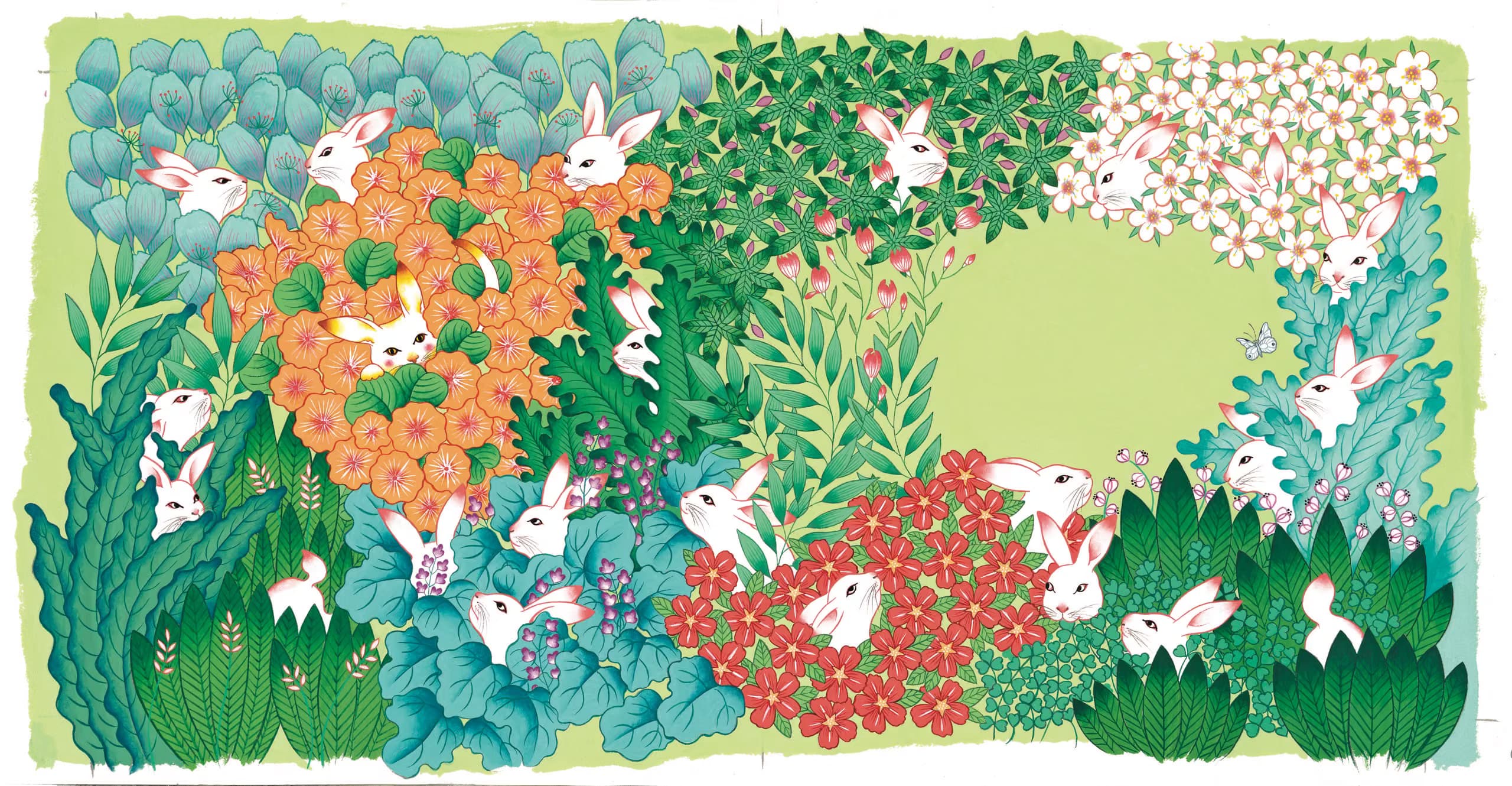 Univers illustré des Éditions Qilinn